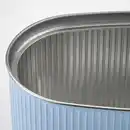 Bild 4 von BETTHAJ Dose mit Deckel, für trockene Lebensmittel/blassblau, 3.1 l