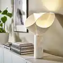 Bild 3 von BÄCKNATE Tischleuchte, weiß, 50 cm