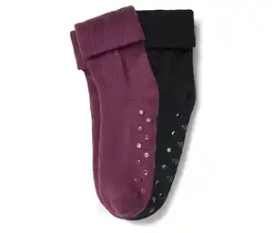 2 Paar Stoppersocken