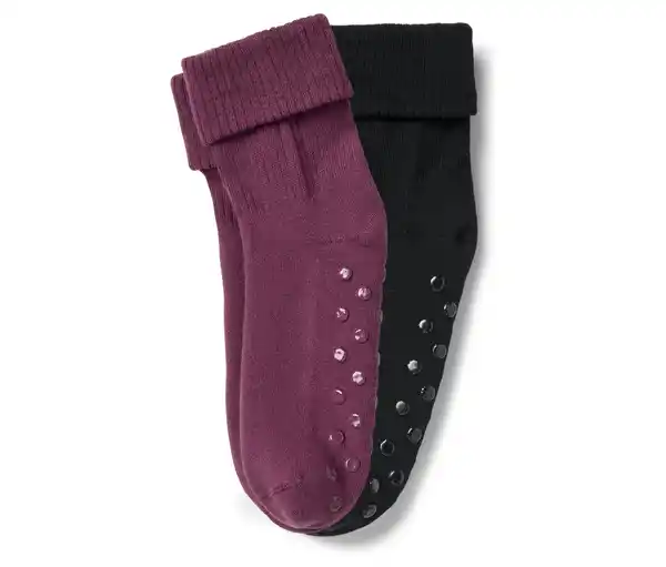 Bild 1 von 2 Paar Stoppersocken
