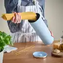 Bild 2 von BETTHAJ Dose mit Deckel, für Spaghetti/blassblau, 2.6 l