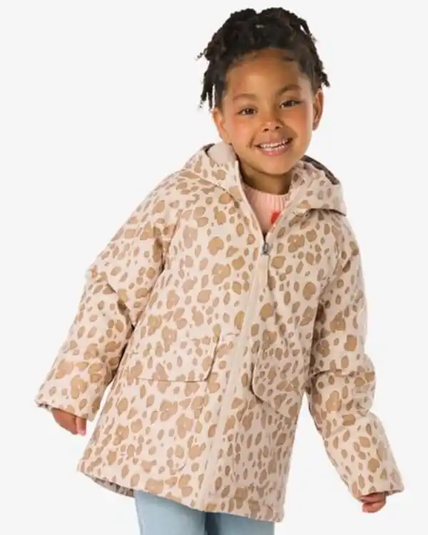 Bild 1 von Kinderjacke, gefleckt ecru