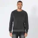 Bild 1 von Herren-Sweatshirt im Acid-Washed-Design