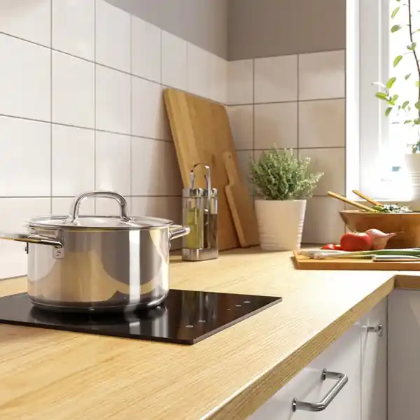 Bild 2 von LAGAN Induktionskochfeld, Plug-in 1 Zone/schwarz