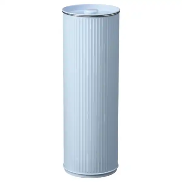 Bild 1 von BETTHAJ Dose mit Deckel, für Spaghetti/blassblau, 2.6 l
