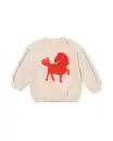 Bild 1 von Baby-Sweatshirt Pferd ecru