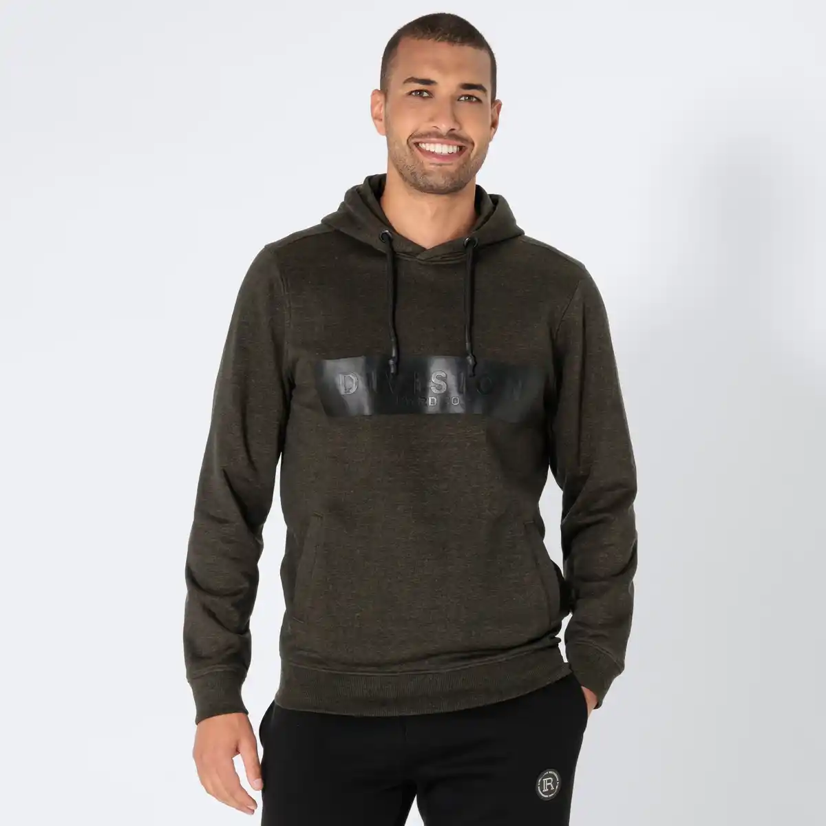 Bild 1 von Herren-Hoodie mit Tunnelzug