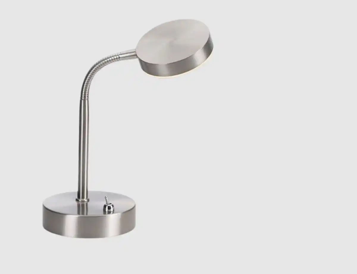 Bild 1 von Tischleuchte Hensken LED Stahl