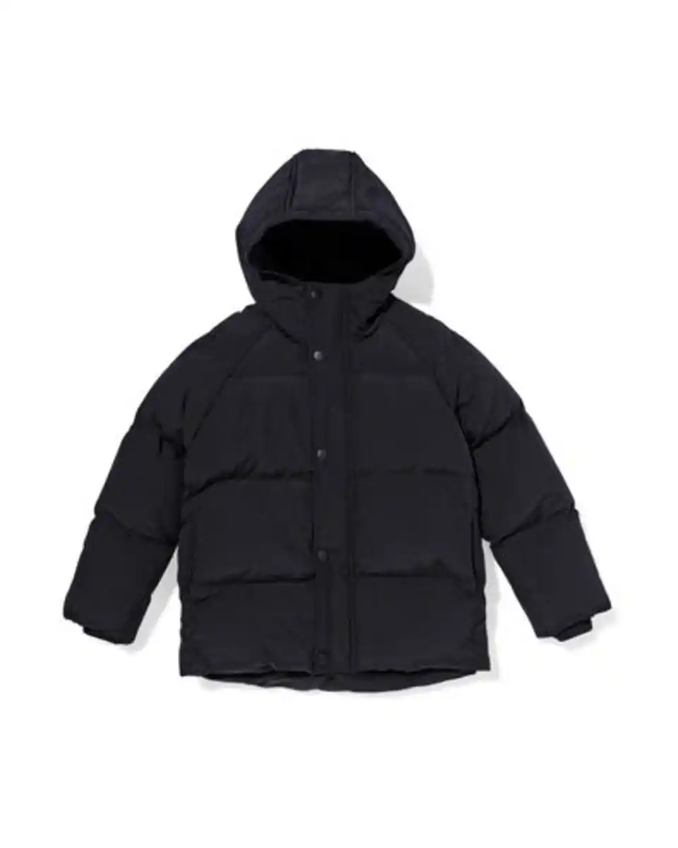 Bild 2 von Kinderjacke schwarz