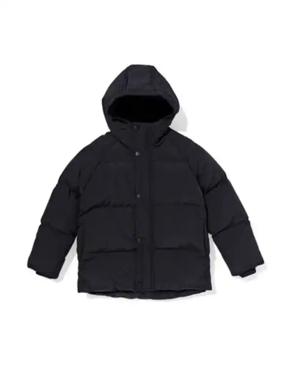 Bild 2 von Kinderjacke schwarz