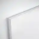 Bild 4 von VIHALS Bettgestell+Mittelbal/Federholzrahm, weiß/Luröy, 140x200 cm