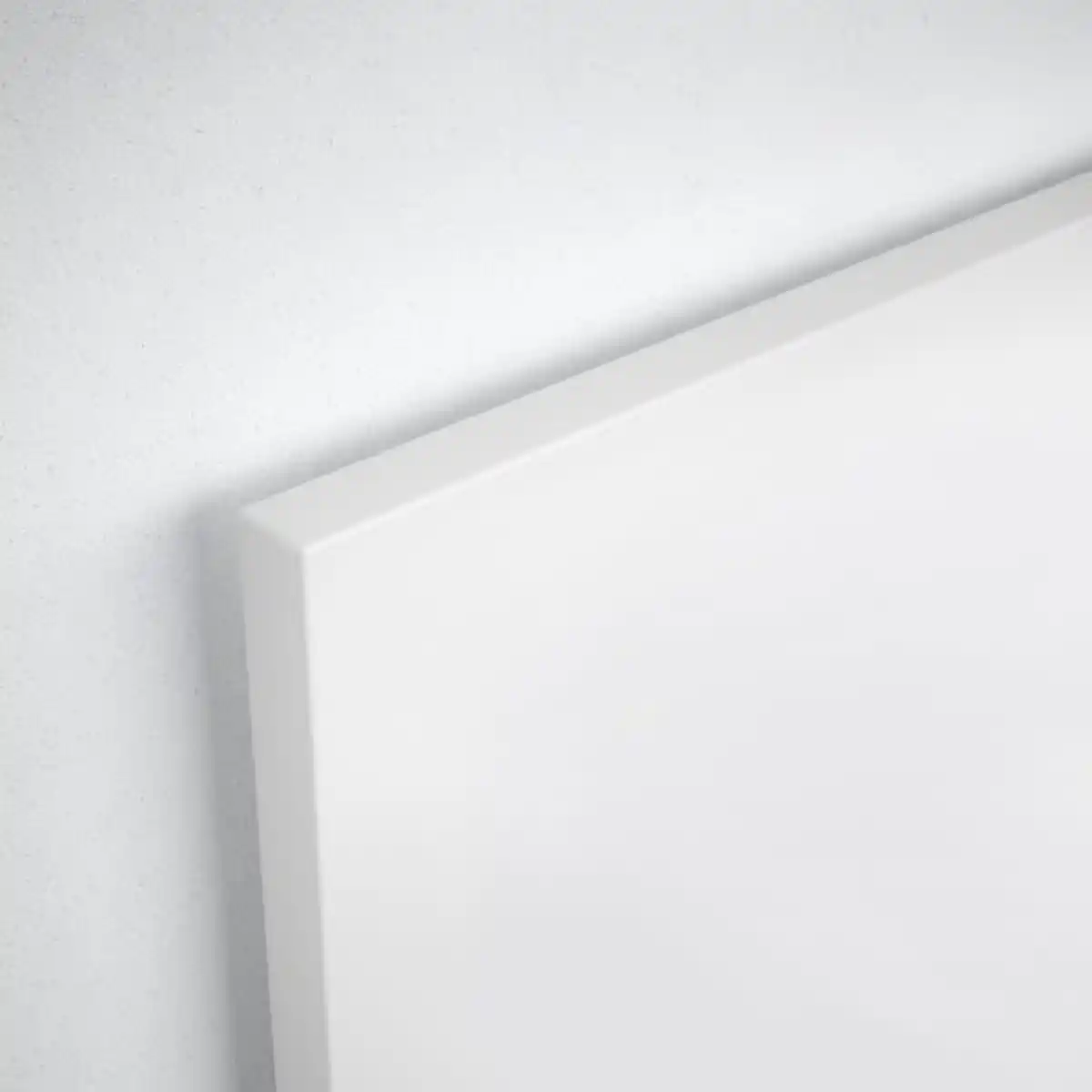 Bild 4 von VIHALS Bettgestell+Mittelbal/Federholzrahm, weiß/Luröy, 140x200 cm