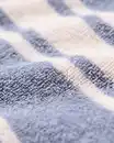 Bild 2 von Baby-Sweatshirt, Frottee, gestreift blau