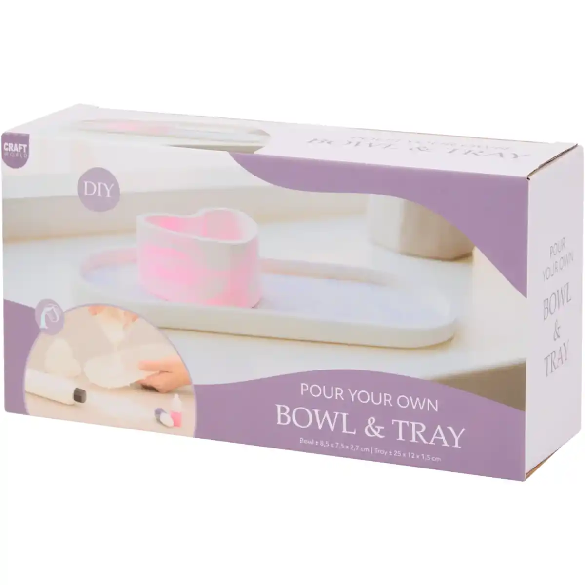 Bild 1 von DIY-Schmuckaufbewahrung