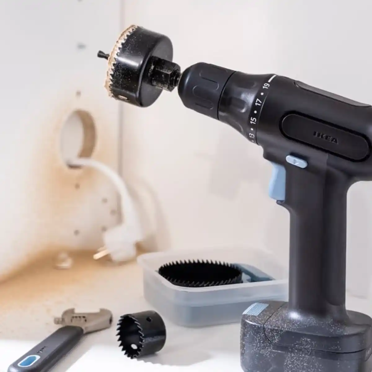 Bild 3 von TRIXIG Lochsägen-Set 5tlg.