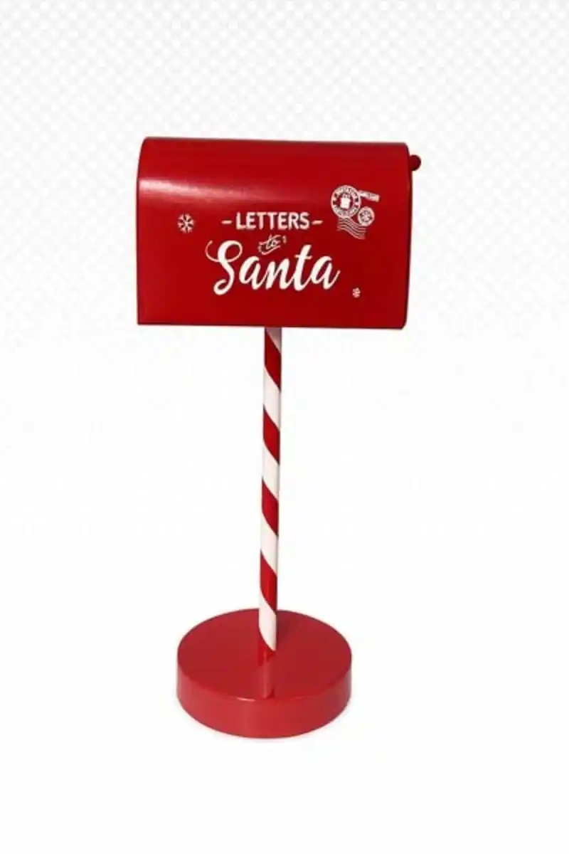 Bild 1 von Metall-Briefkasten