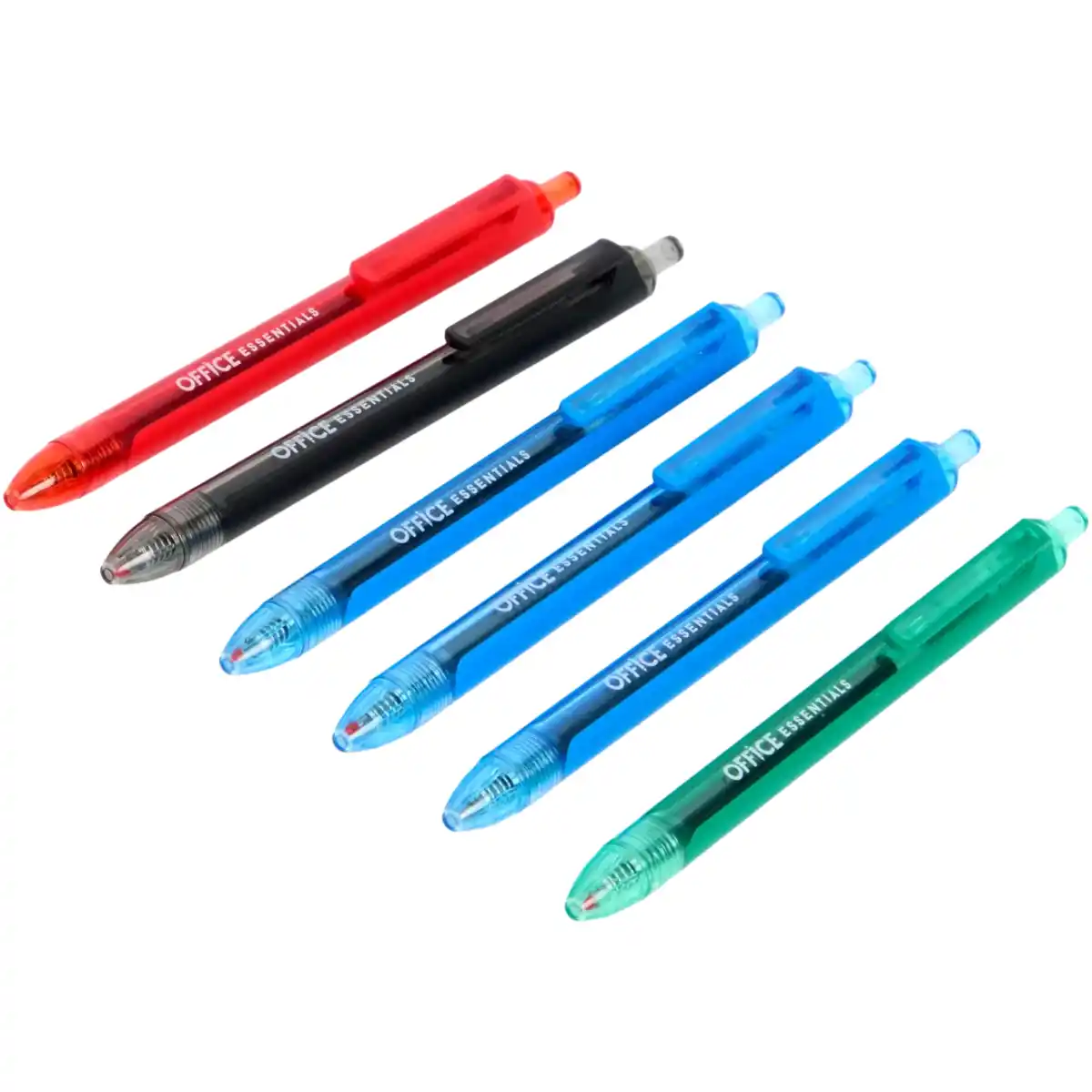 Bild 1 von Office Essentials Gelstifte