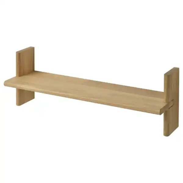 Bild 1 von KLAVRESTRÖM Wandregal, Eiche, 60x20 cm