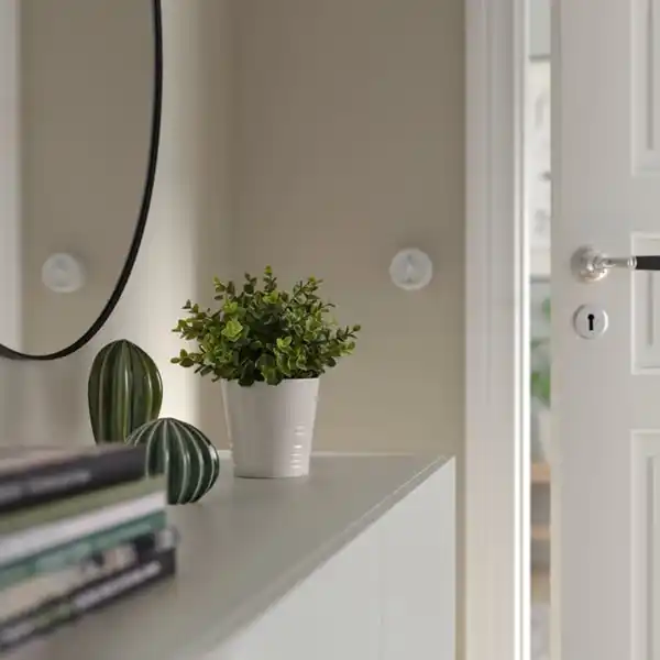 Bild 4 von FEJKA Topfpflanze, künstlich, Oregano, 9 cm