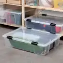 Bild 3 von SAMLA Verschlussklips f Box 55/130 l, schwarz