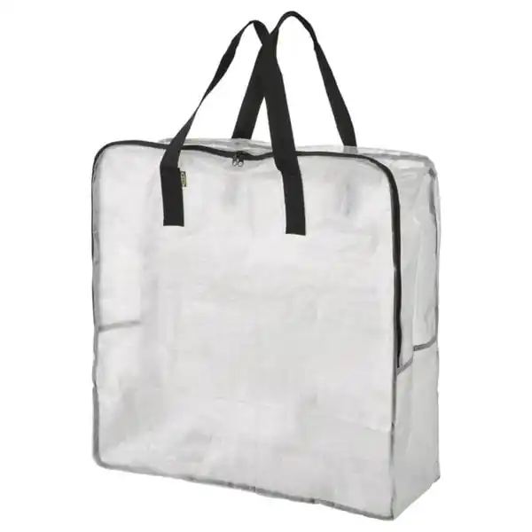 Bild 1 von DIMPA Beutel, transparent, 65x22x65 cm