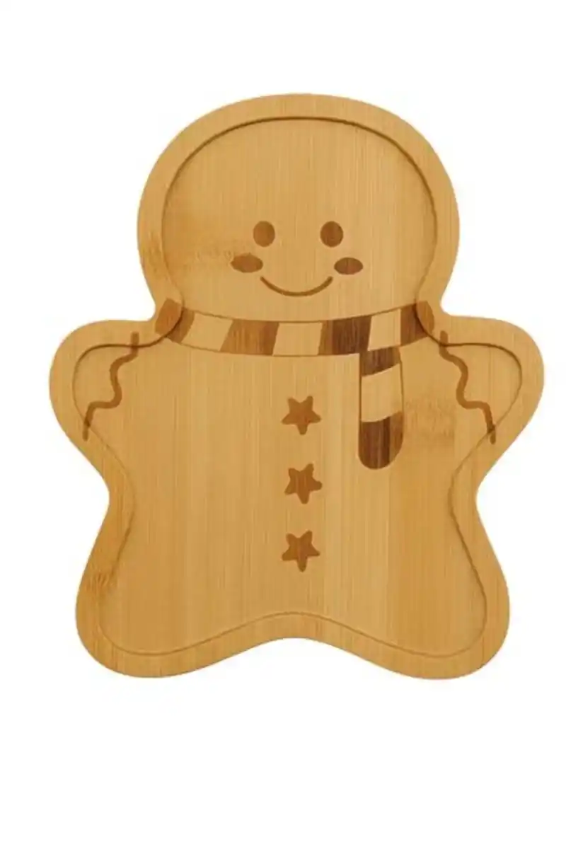 Bild 1 von Brettchen Lebkuchenmann