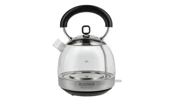 Bild 1 von Meisterkoch Wasserkocher WK-1713G