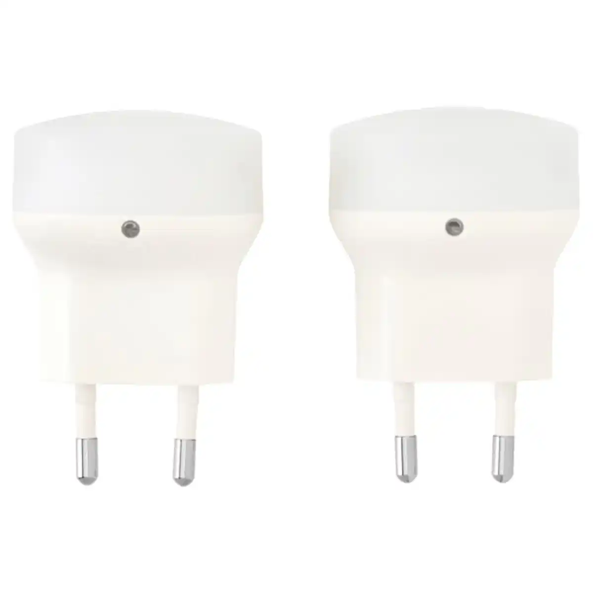 Bild 1 von MÖRKRÄDD LED-Nachtlicht mit Sensor, weiß