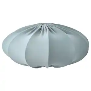REGNSKUR Hängeleuchtenschirm, oval türkis, 52 cm