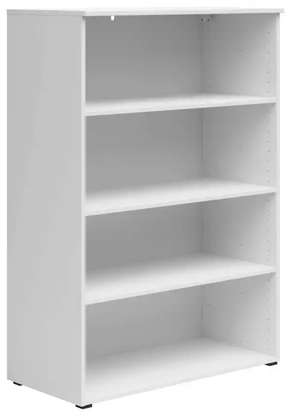 Bild 1 von Regal Multistauraum Weiß, Weiß