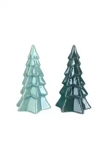 Porzellan-Tanne Glossy