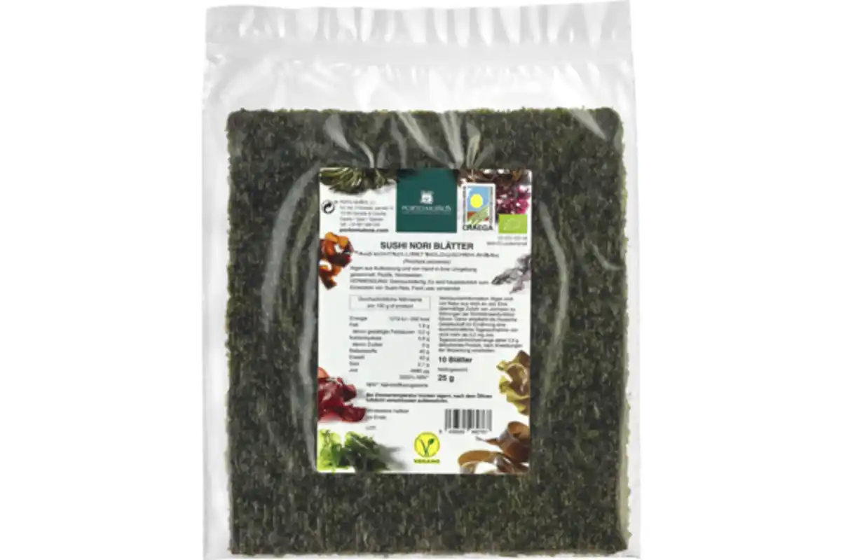 Bild 1 von Sushi Nori- Blätter