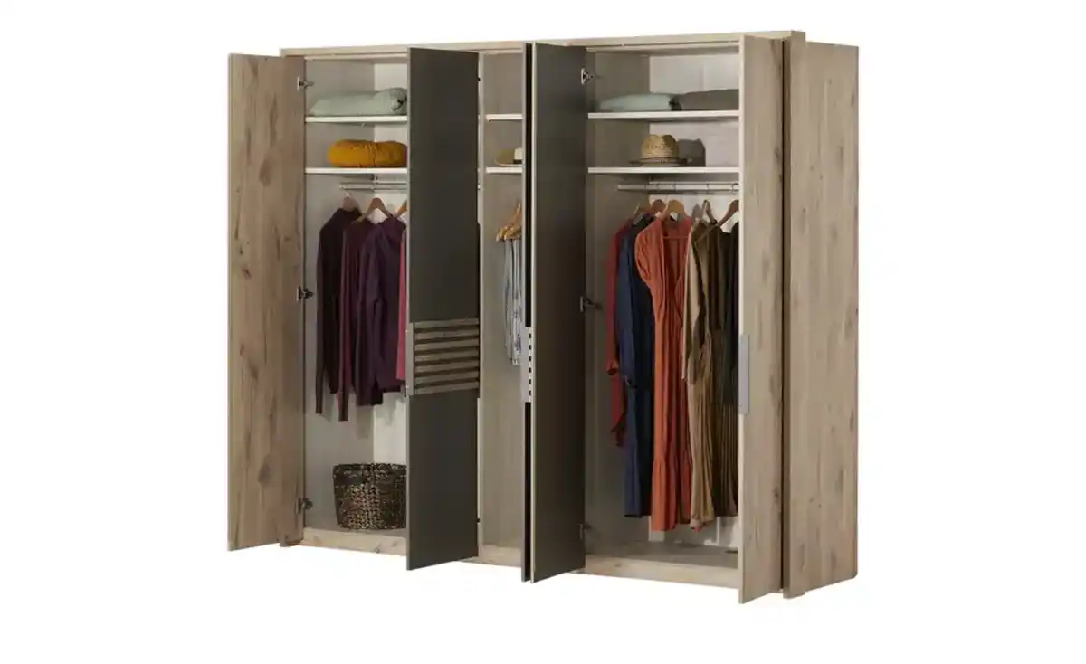 Bild 4 von uno Drehtürenschrank Helsinki