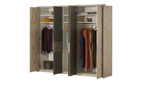 Bild 4 von uno Drehtürenschrank Helsinki