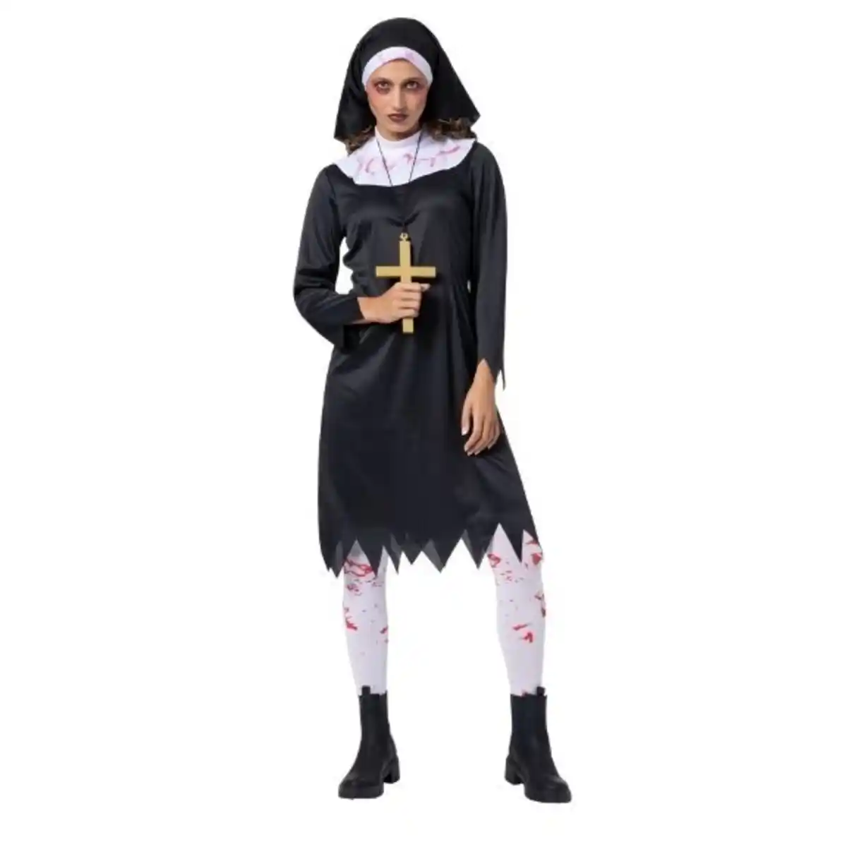 Bild 1 von Damenkostüm "Nonne"