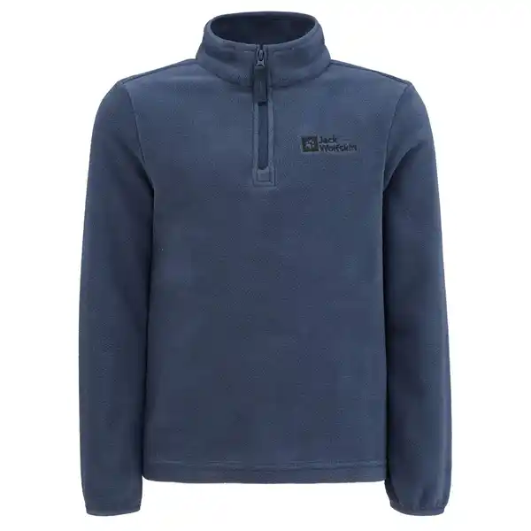 Bild 1 von TAUNUS HALFZIP K Kinder - Fleecepullover