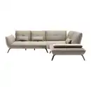 Bild 1 von Wohnlandschaft Trendy Ecru, Ecru