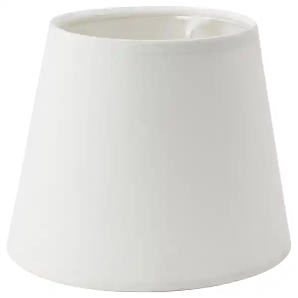 Bild 1 von SKOTTORP Leuchtenschirm, weiß, 19 cm