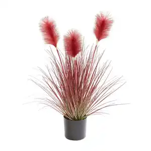 Ambia Home Kunstpflanze, 89 cm, Dekoration, Blumen & Zubehör, Kunstpflanzen