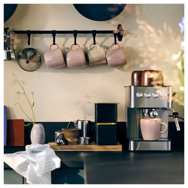 Bild 4 von HULTARP Stange, schwarz, 60 cm