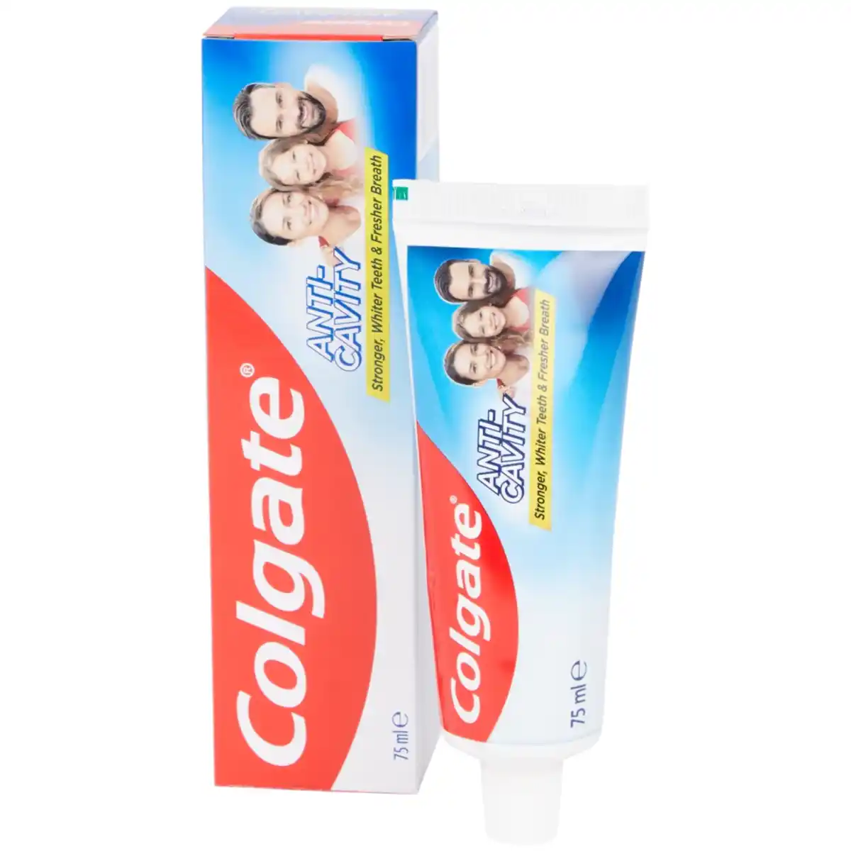 Bild 1 von Colgate Zahnpasta Anti-Cavity