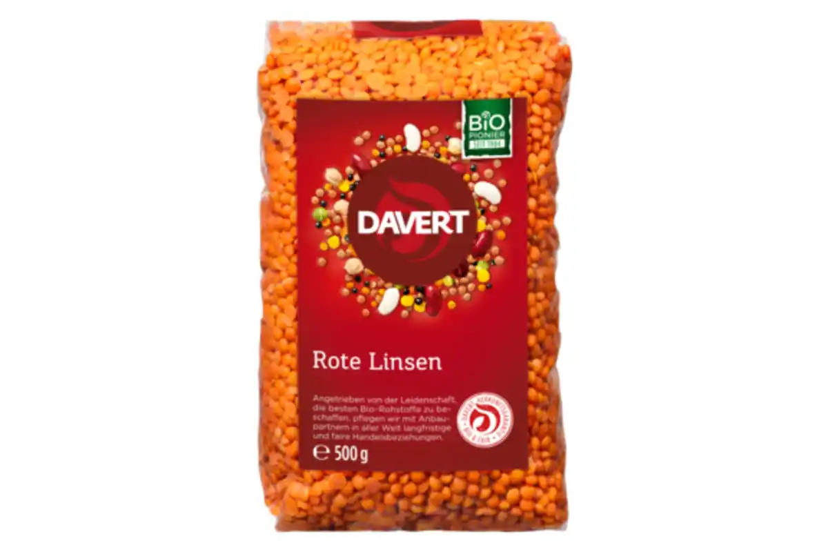 Bild 1 von Rote Linsen
