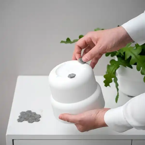 Bild 4 von TRIXIG Bodengleiter, selbstkl. 20 St., grau