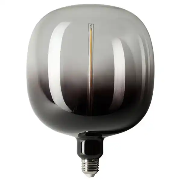 Bild 1 von MOLNART LED-Leuchtmittel E27 200 lm, röhrenförmig schwarz/Klarglas, 185 mm