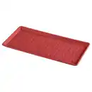 Bild 1 von BAGGMUCK Schuhmatte, drinnen/draußen/rot, 71x35 cm