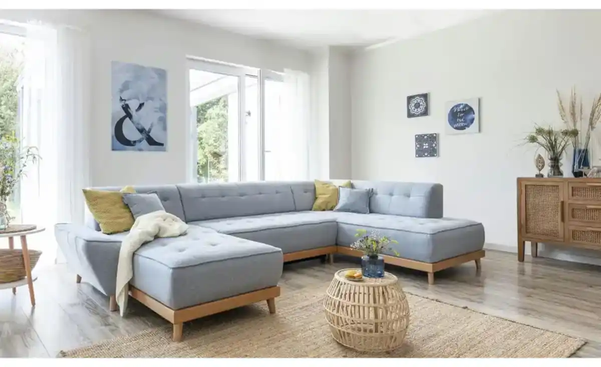 Bild 3 von Miuform Wohnlandschaft mit Schlaffunktion Dazzling Daisy