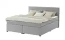 Bild 1 von Boxspringbett mit Matratze und Topper, H3 Duke