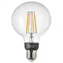Bild 1 von TRÅDFRI LED-Leuchtmittel E27 470 lm, smart kabellos dimmbar/behagliches Warmweiß klar/rund