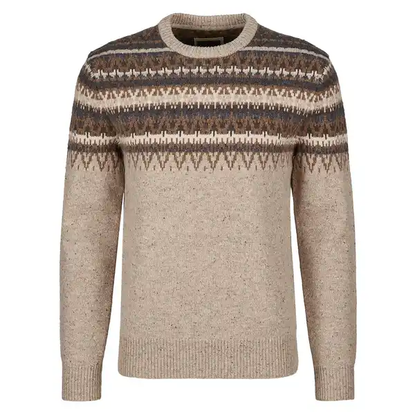 Bild 1 von ARCH ROCK CREW L/S Herren - Wollpullover