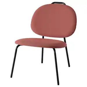 GÄVLE Sessel, Diseröd rot